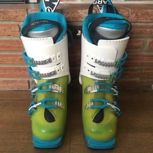 Scarps Freedom SL Alpine Touring Ski Boots